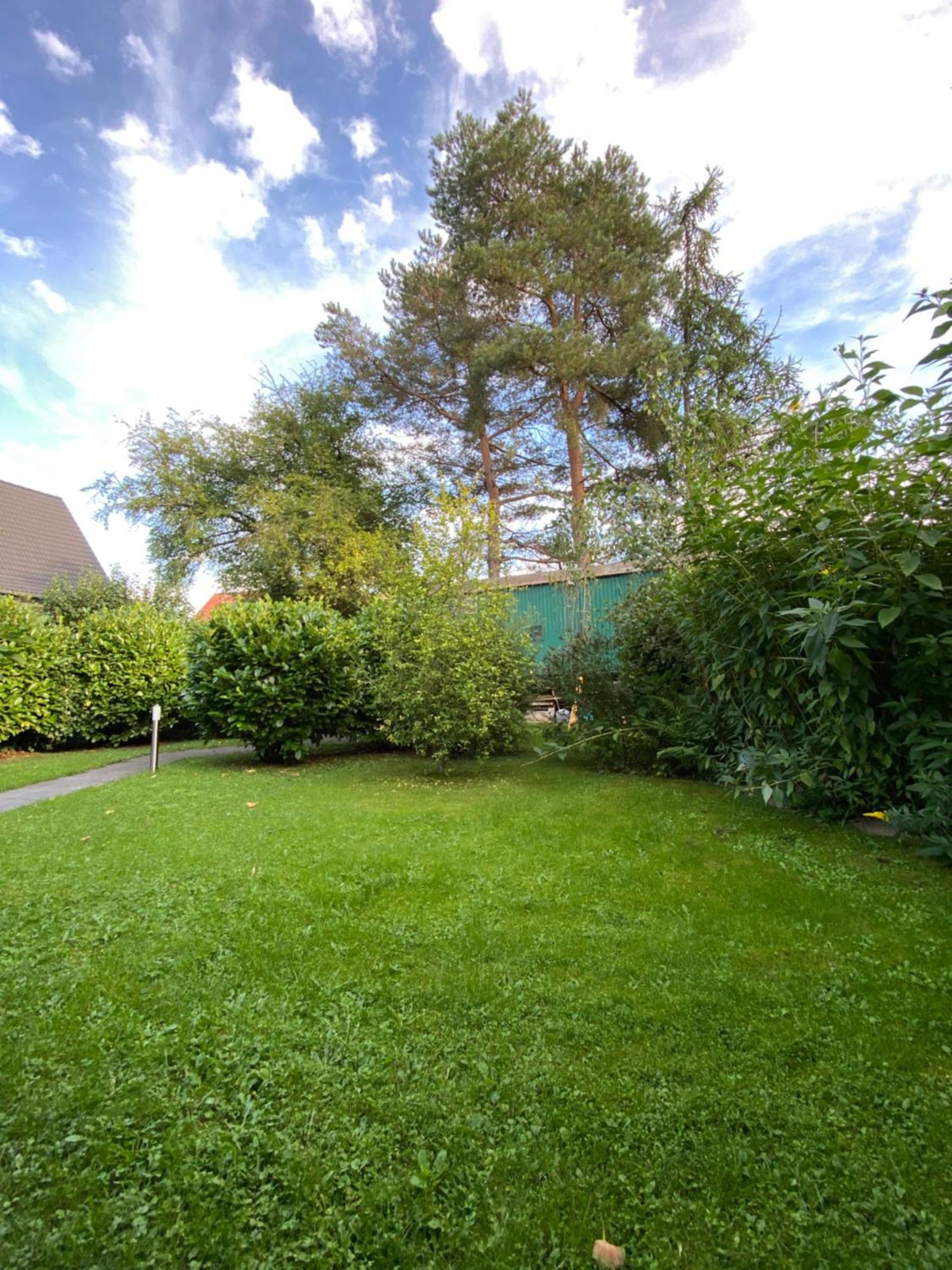 Eifel-Lounge Blockhaus Mit Kamin Garten Balkon Nahe Koeln Therme Bruehl Phantasialand Weilerswist Luaran gambar