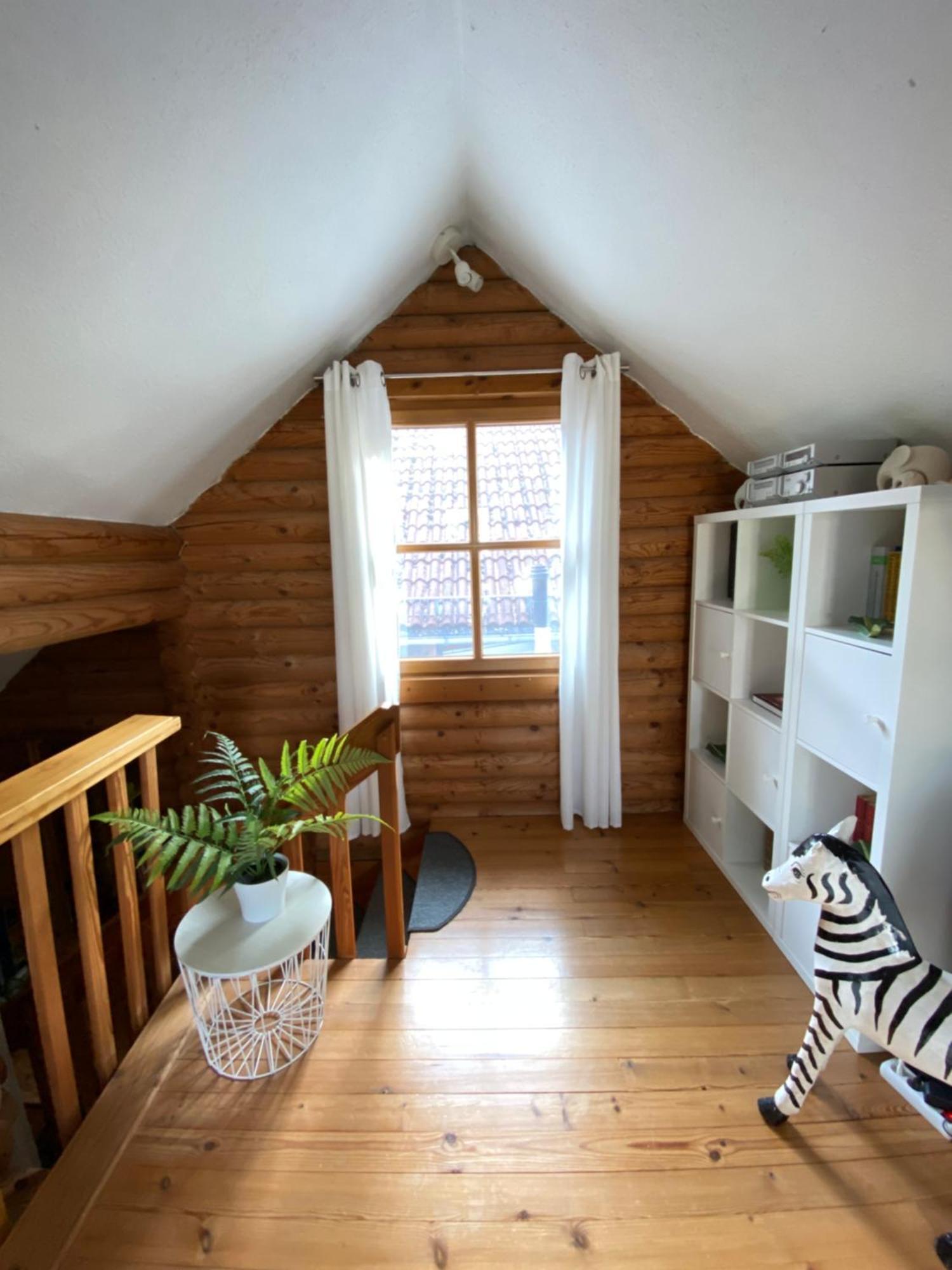 Eifel-Lounge Blockhaus Mit Kamin Garten Balkon Nahe Koeln Therme Bruehl Phantasialand Weilerswist Luaran gambar