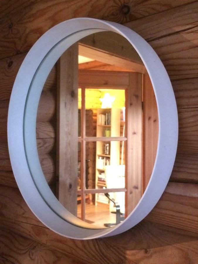 Eifel-Lounge Blockhaus Mit Kamin Garten Balkon Nahe Koeln Therme Bruehl Phantasialand Weilerswist Luaran gambar