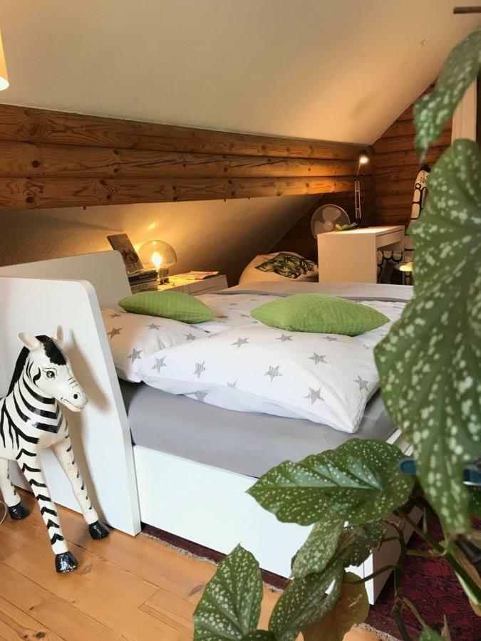 Eifel-Lounge Blockhaus Mit Kamin Garten Balkon Nahe Koeln Therme Bruehl Phantasialand Weilerswist Luaran gambar